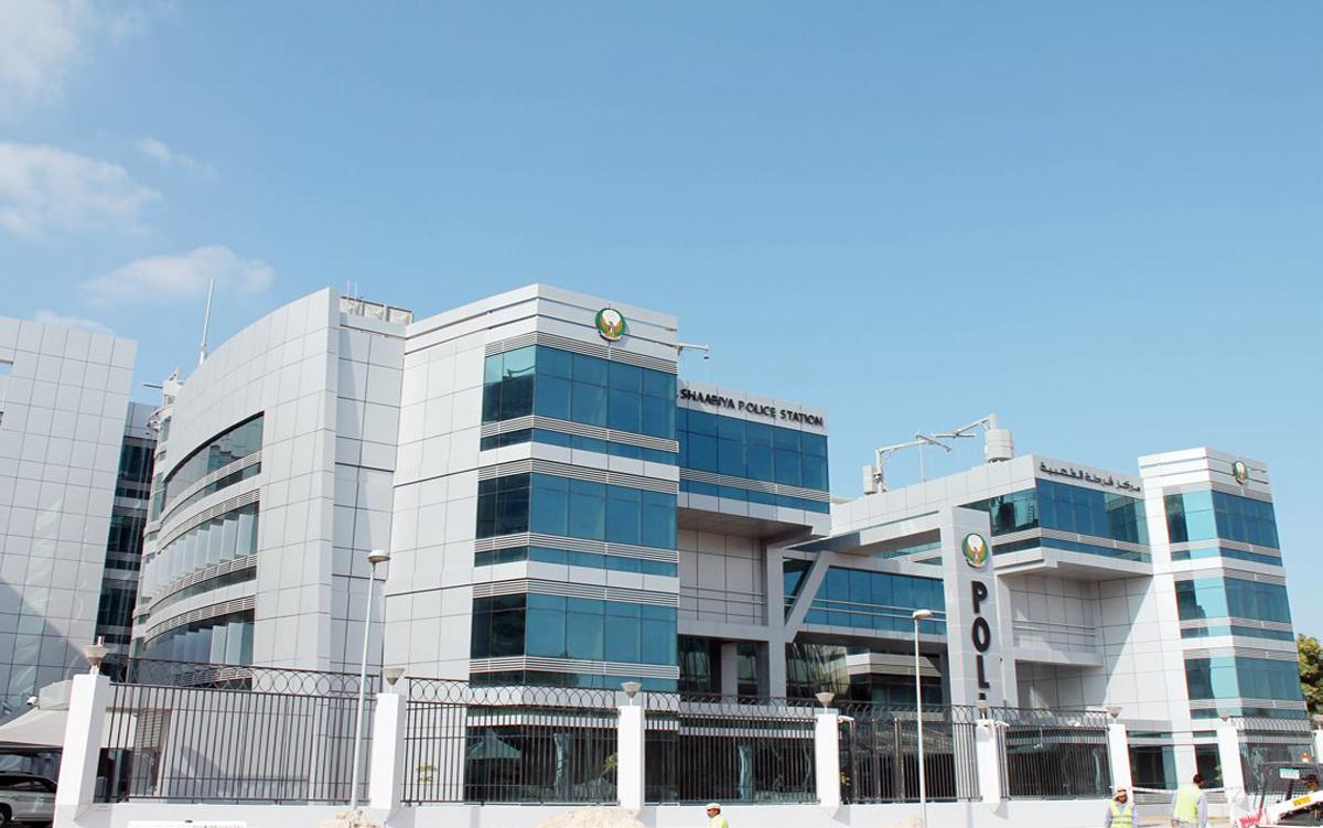 Police Station and Barracks - Madinat Zayed, Abu Dhabi